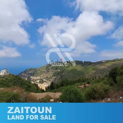 Land for sale in Zeitoun - أرض للبيع في زيتون