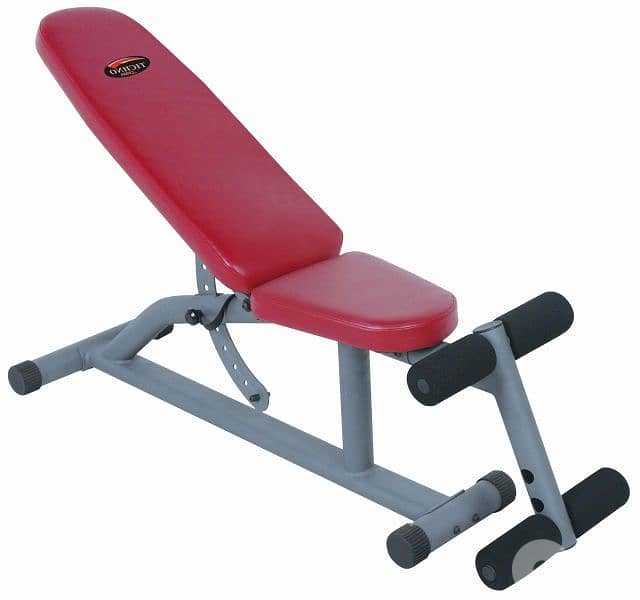 exercising bench 0