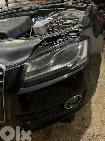 Audi A5 2010 CDN code 0