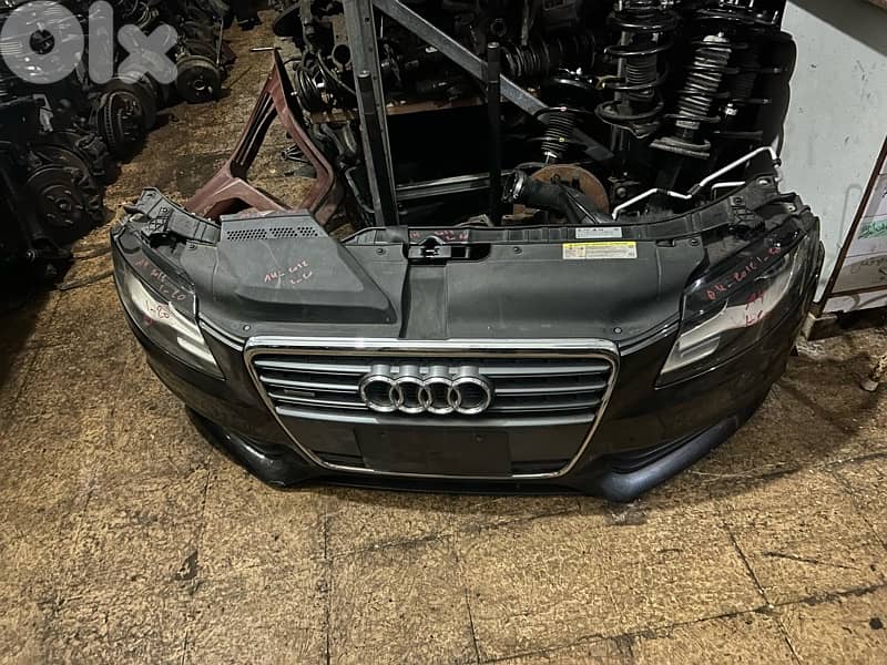 Audi A4 2012model 0