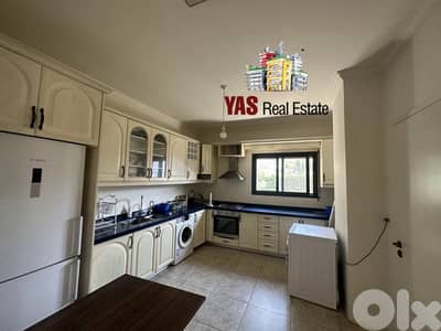 Jeita 500m2 | 320m2 Garden | Villa | Panoramic View | Prime location|M