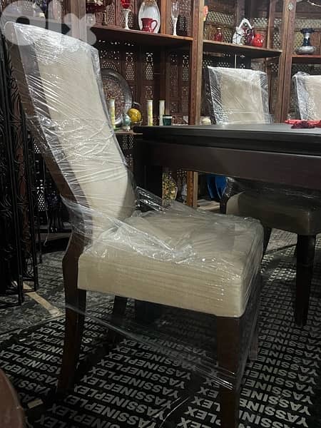 dining table with 6 chairs 7