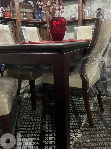 dining table with 6 chairs 10