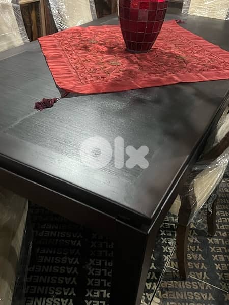 dining table with 6 chairs 12