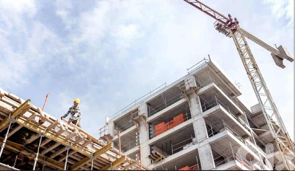 UNDERCONSTRUCTION | 30% PAYMENT FACILITIES IN FANAR SEA VIEW, (FA-128) 0