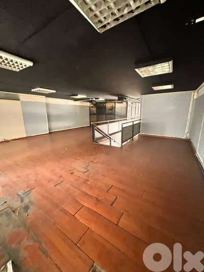 Commercial Store For Rent In The Heart Of Achrafieh