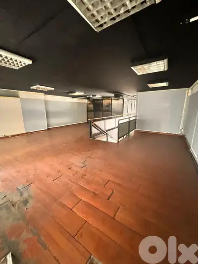 Commercial Store For Rent In The Heart Of Achrafieh