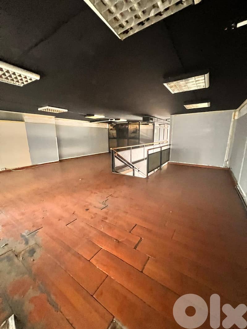 Commercial Store For Rent In The Heart Of Achrafieh 0