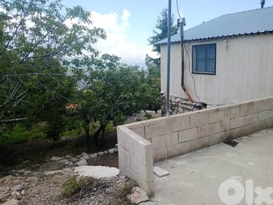 LAND WITH OLD HOUSE IN KFARDEBIAN PRIME (1000Sq) , (KFLN-151)