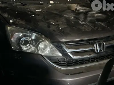 CRV 2011 model ماشي 68الف كيلو