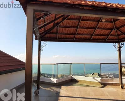 BIYADA PRIME (400Sq) WITH TERRACE AND SEA VIEW , (BI-147)