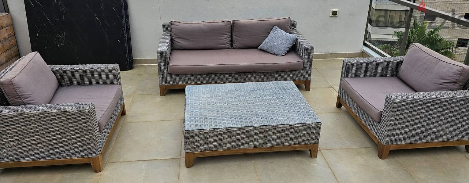 Living Set for only 1499 USD 0