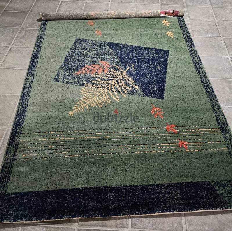 Carpet 130x220 CM Like New Only 250 USD 0