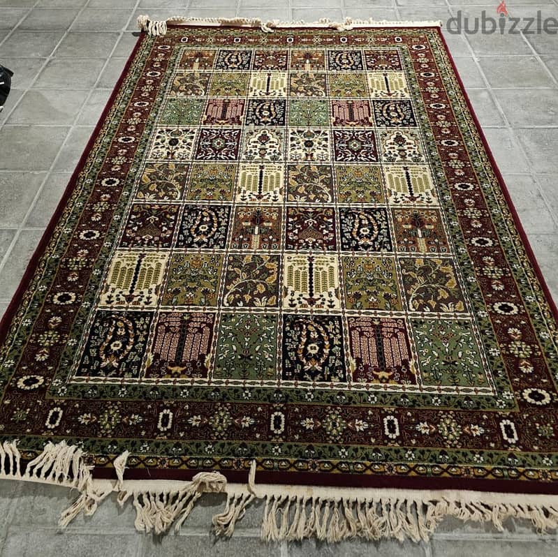 Carpet 160x240 CM Like New Only 400 USD 0