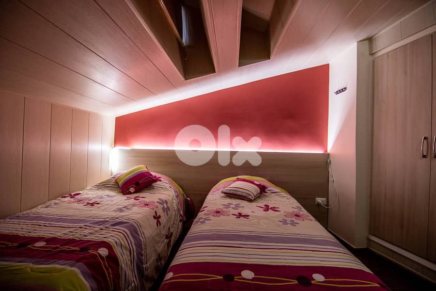 CHALET IN FAITROUN PRIME (220SQ) , WITH VIEW (KFA-164) 5