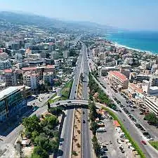 LAND FOR RENT IN DBAYEH PRIME ON THE MAIN ROAD 2500SQ