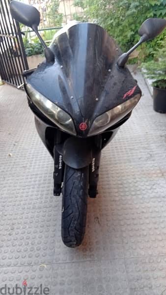 R1 brand new 2