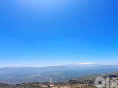 Land in Touaiti (Tarchich ), Zahle Overlooking the Bekaa Valley
