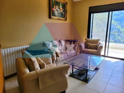 Furnished 90 m2 apartment for sale in Mayrouba - شقة في ميروبا Furnished 90 m2 apartment for sale in Mayrouba - شقة في ميروبا