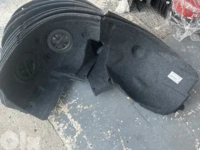 mini cooper fender liner left r56. ميني كوبر بطانة رفرف أمامي يسار R56