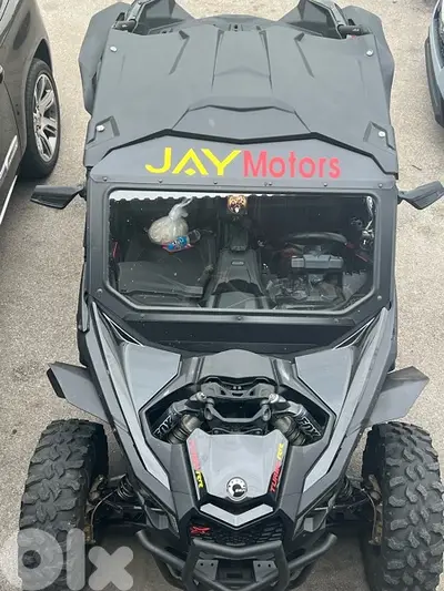 maverick XRS 1000 Turbo RR