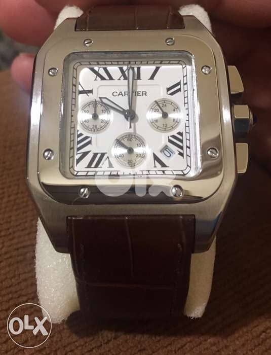 Santos “Cartier” 0
