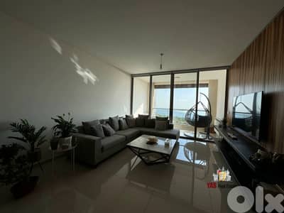 Ballouneh 110m2 | Super Luxury | Upgraded | Furnished | View | MY |