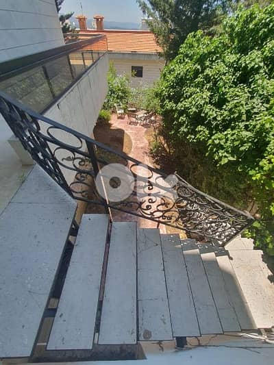 Duplex for sale in broumana  دوبلكس للبيع في برمانا