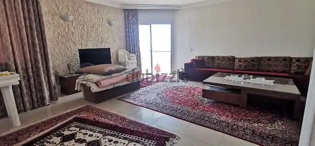 adma 180m 3 bed 2 wc panoramic sea view Fully furnished 500$ only