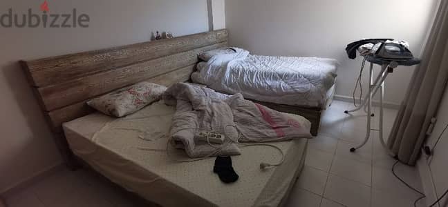 adma 180m 3 bed 2 wc panoramic sea view Fully furnished 500$ only