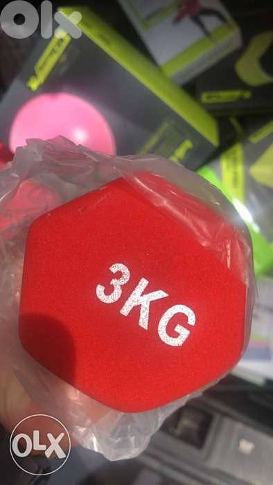 dumbells neoprene 1