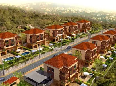 Villa 1000m² Garden For SALE In Jamhour فيلا للبيع #JG