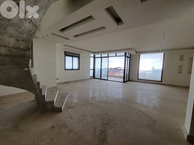 RWB165EG - Duplex Apartment for sale in Halat Jbeil