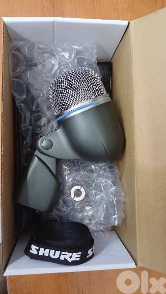 shure beta 52a copy a new in box 1