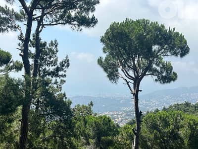 2800 Sqm l Land For Sale in Bhorsaf - Sakiet El Misk بحرصاف ساقية مسك
