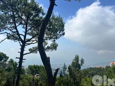 2800 Sqm l Land For Sale in Bhorsaf - Sakiet El Misk بحرصاف ساقية مسك
