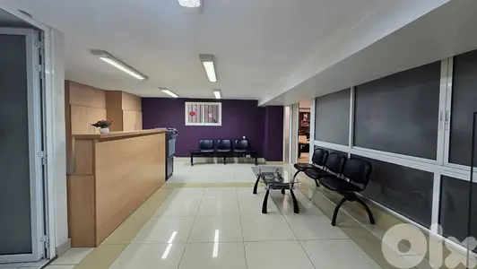 Warehouse with Offices for sale in Mazraat Yachouhمستودع مع مكاتب