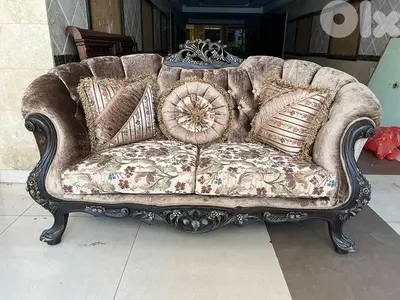 طقم كنبايات حفر خشب زان