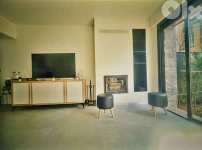 VAL DE NEIGE FARAYA (120SQ) FULLY FURNISHED + TERRACE , (KFA-165)