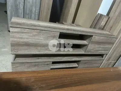 طاولة Tv حجم كبير عرض 180 سم