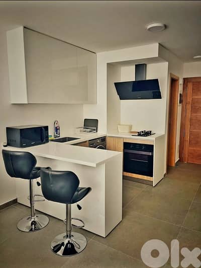 VAL DE NEIGE FARAYA PRIME(145SQ)FULLY FURNISHED WITH TERRACE,(KFA-165)