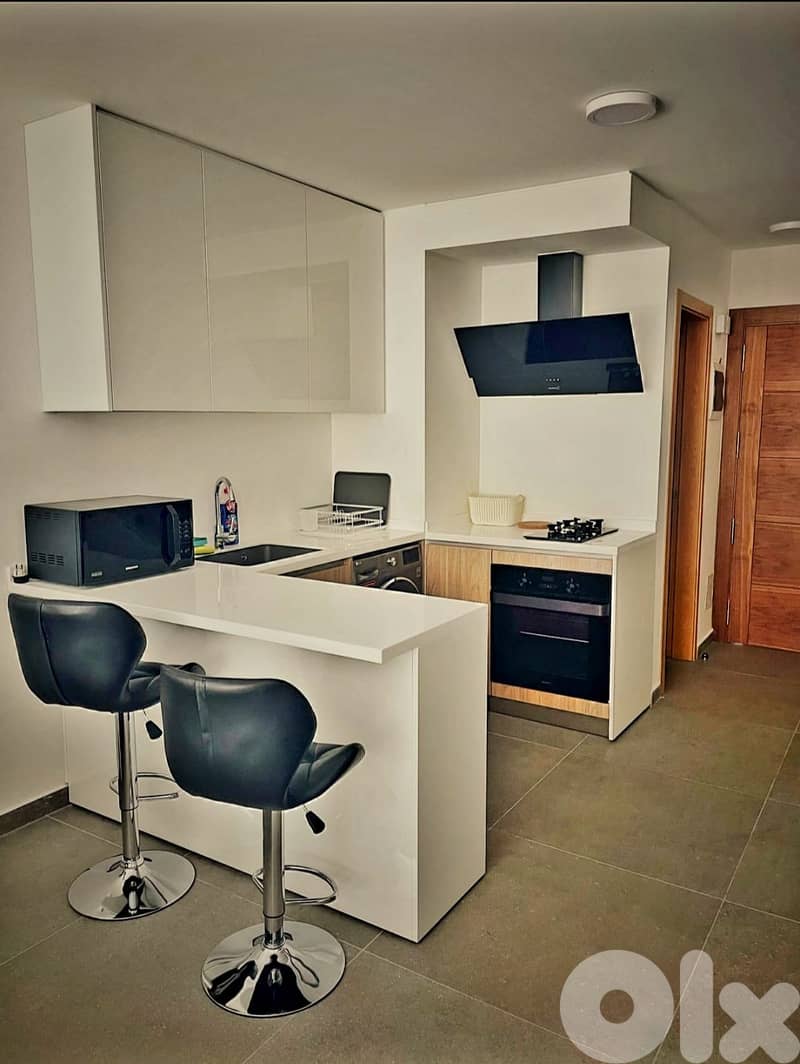 VAL DE NEIGE FARAYA PRIME(145SQ)FULLY FURNISHED WITH TERRACE,(KFA-165) 1
