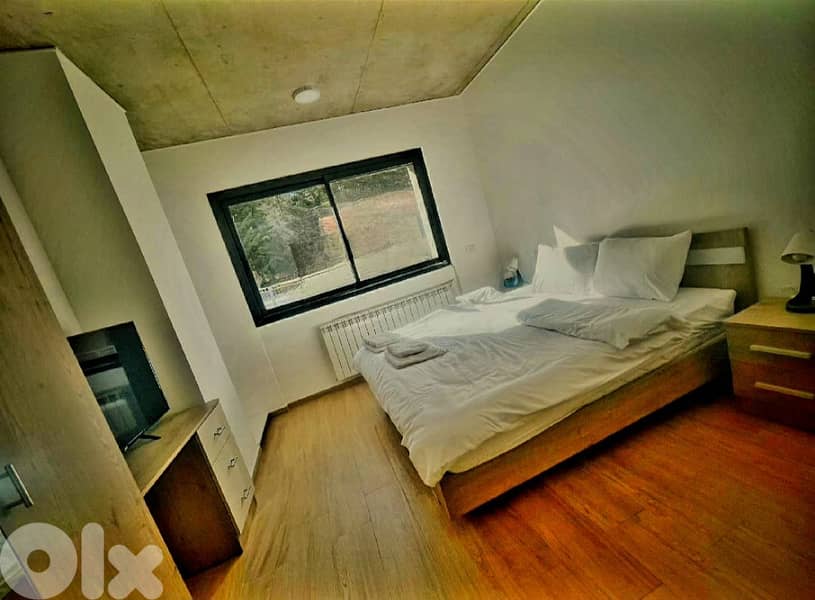 VAL DE NEIGE FARAYA PRIME(145SQ)FULLY FURNISHED WITH TERRACE,(KFA-165) 2