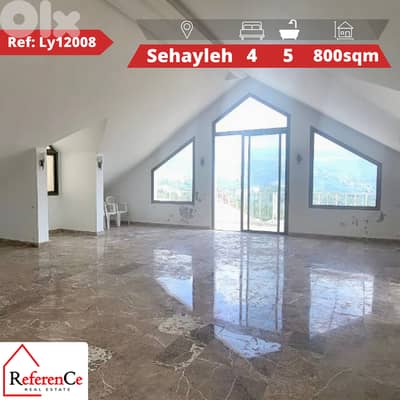 Prime Triplex Villa for sale in Sehayleh فيلا تربلكس للبيع في السهيلة