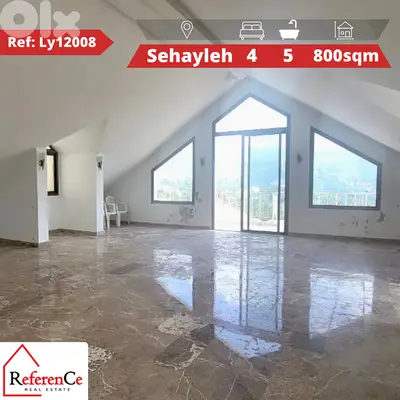 Prime Triplex Villa for sale in Sehayleh فيلا تربلكس للبيع في السهيلة