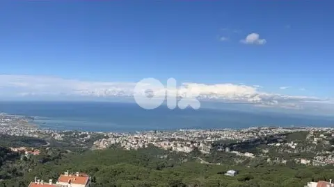 Land for sale Broumana| prime location للبيع أرض في برمانا