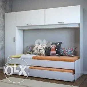 single bed
