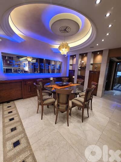 UNIQUE PENTHOUSE (330 SQ) AIN SAADE PANORAMIC SEA VIEW , RRR-020