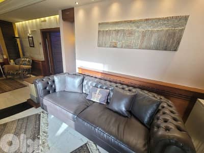 UNIQUE PENTHOUSE (330 SQ) AIN SAADE PANORAMIC SEA VIEW , RRR-020