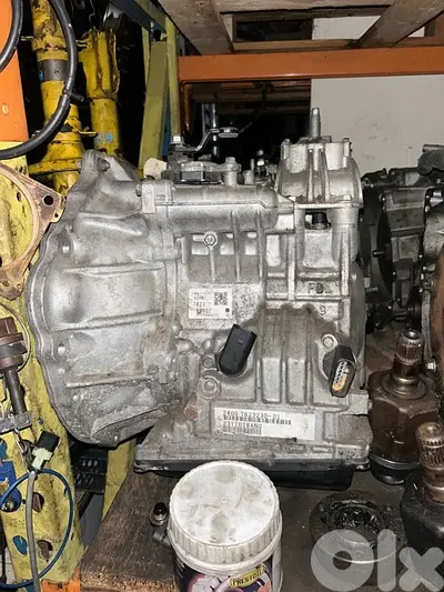transmission of mini cooperڤيتاس ميني كوبر